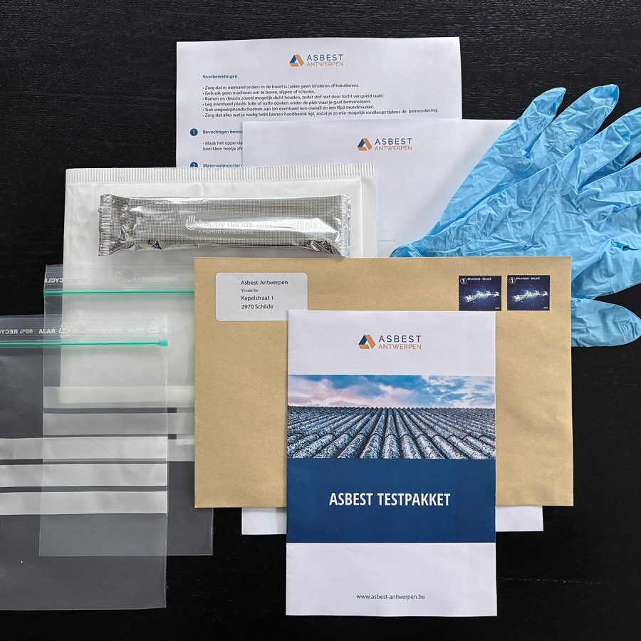 Asbest testpakket